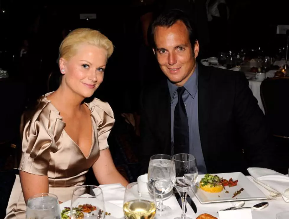 Amy Poehler And Will Arnett Calling It Splits- Dirty Laundry
