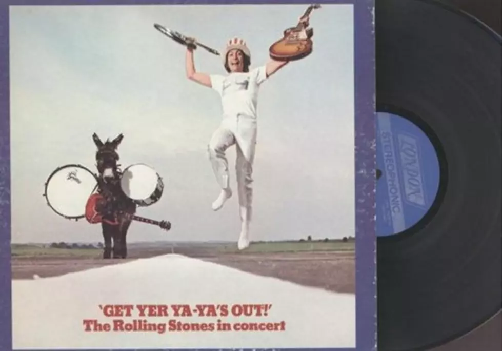&#8220;Get Yer Ya-Ya&#8217;s Out&#8221; By The Rolling Stones- Classic Album Covers