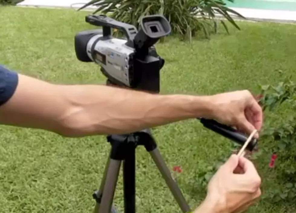 Easy Video Camera Trick to Make Your Project More Professional [VIDEO]