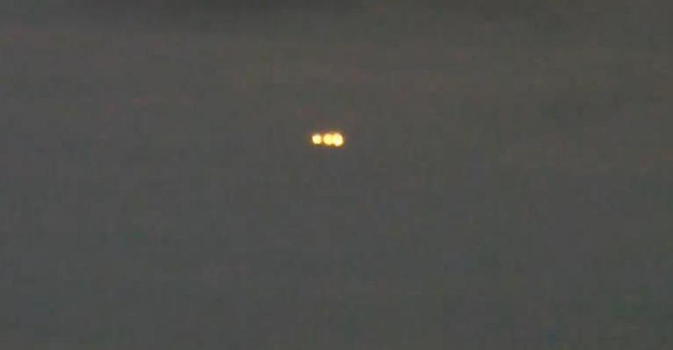 Hundreds Of Witnesses Spot UFOs Over Myrtle Beach Nightly