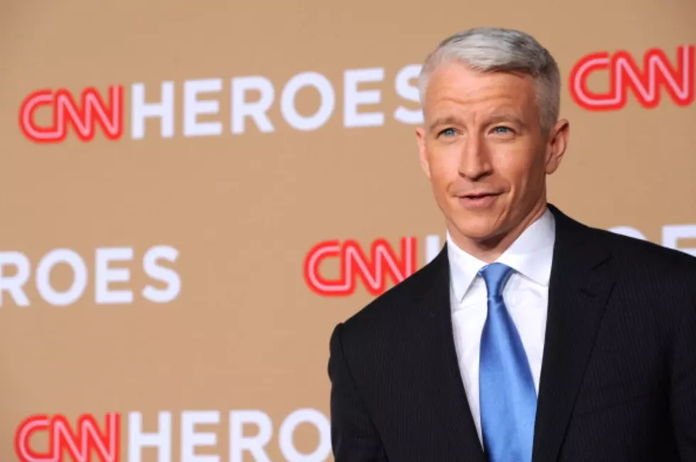 ‘Anderson Live’ With Anderson Cooper Will Not Be Renewed For A Third Season- Dirty Laundry