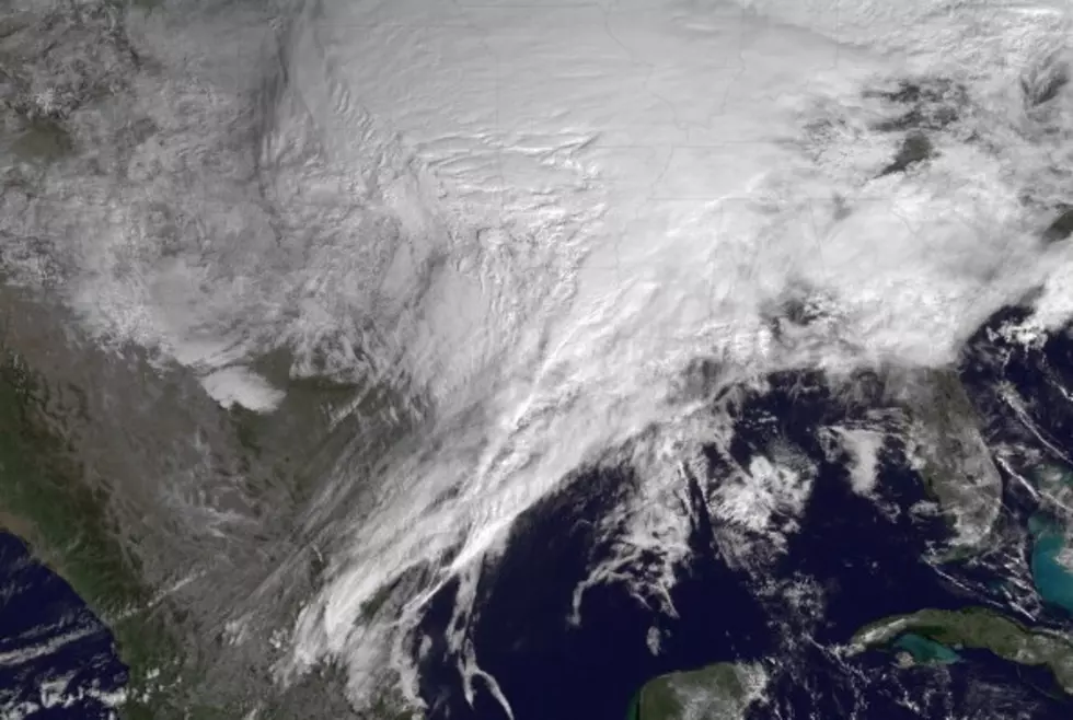 Big Winter Storms To Get Names Like Hurricanes Do