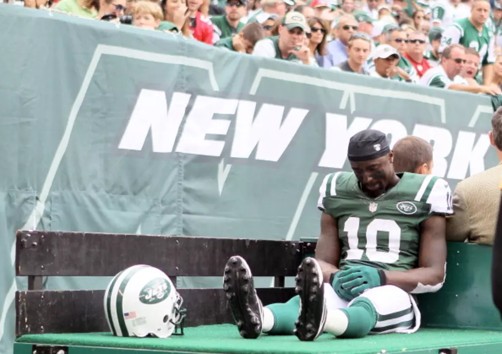 Santonio Holmes Likely Out For The Season