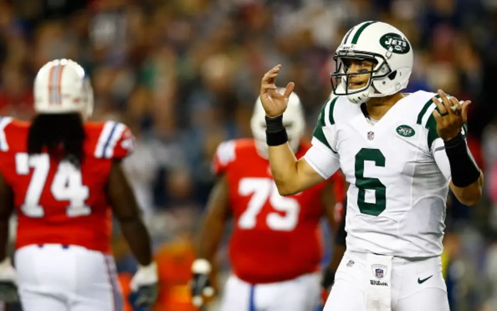 Mark Sanchez Blows Another Game For The Jets