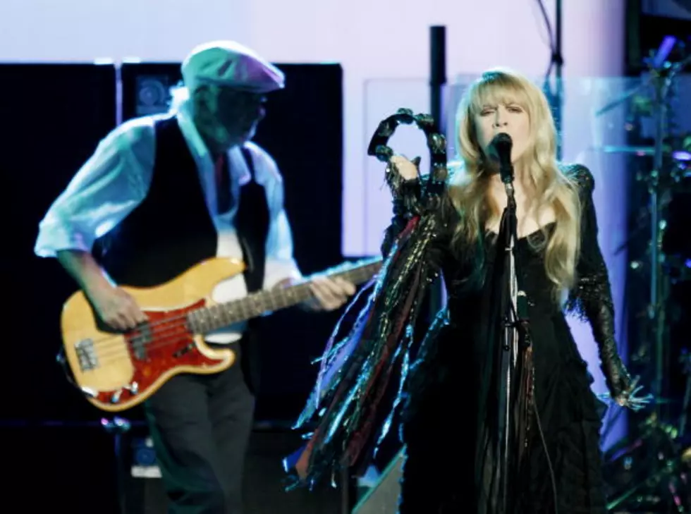 Fleetwood Mac Will Tour In 2013- Dirty Laundry