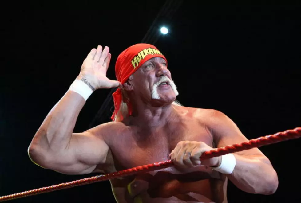 Hulk Hogan Contacts The FBI Over Leaked Sex Tape- Dirty Laundry