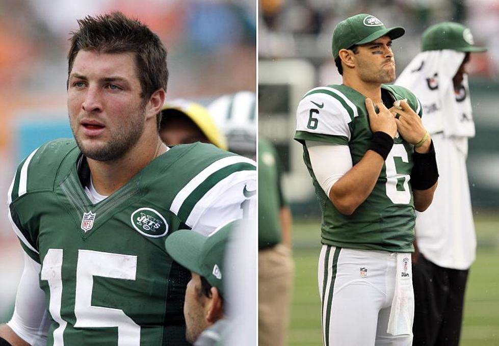 Should The New York Jets Replace Mark Sanchez With Tim Tebow?