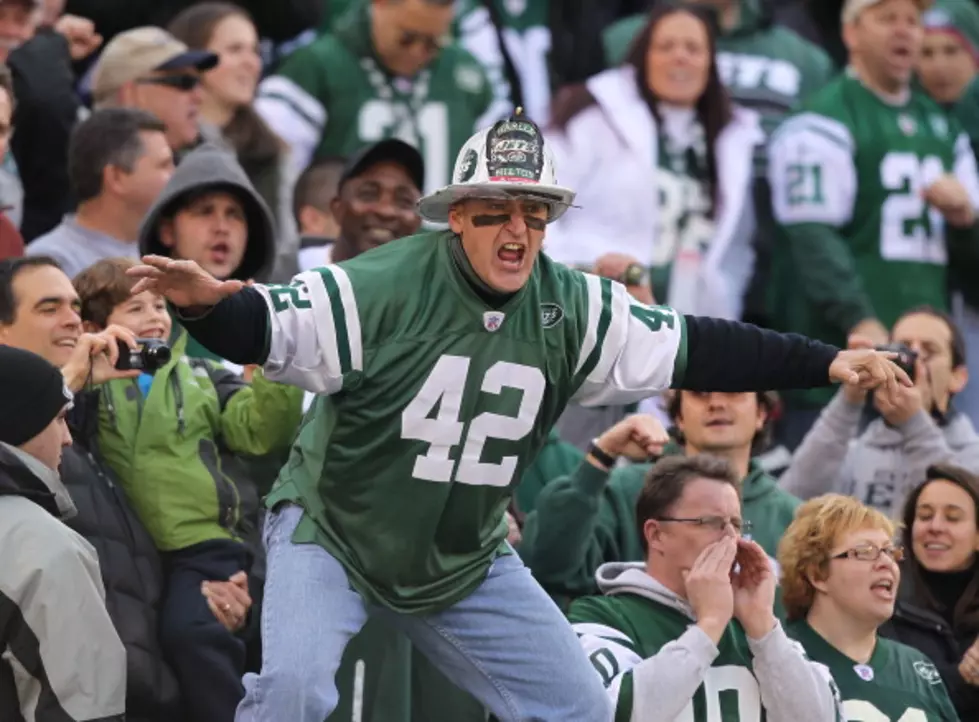 Fireman Ed Done Cheering For The New York Jets