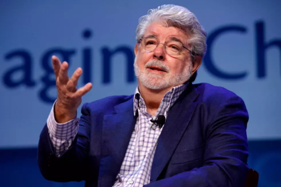 George Lucas Not A Total Tool Bag- Lucas Donating The Majority Of His Wealth To Education 