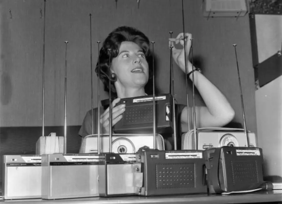 The First Transistor Radio Made In Salina Is Now Headed For The Smithsonian