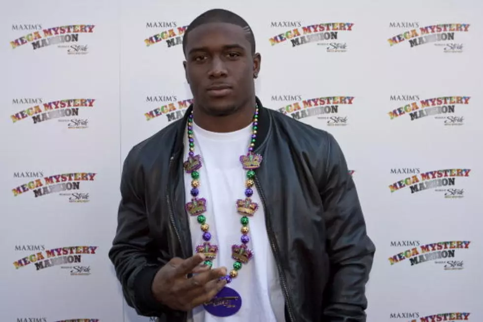 Reggie Bush Not Interested In Seeing Buffalo Women Topless