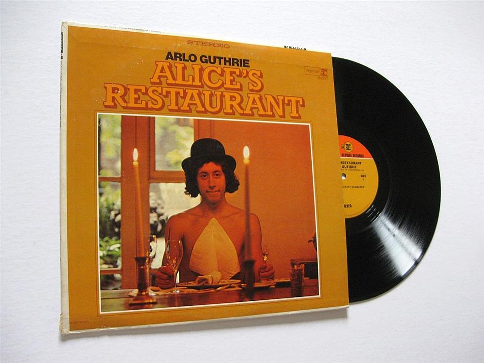 History On Arlo Guthrie’s “Alice’s Restaurant”