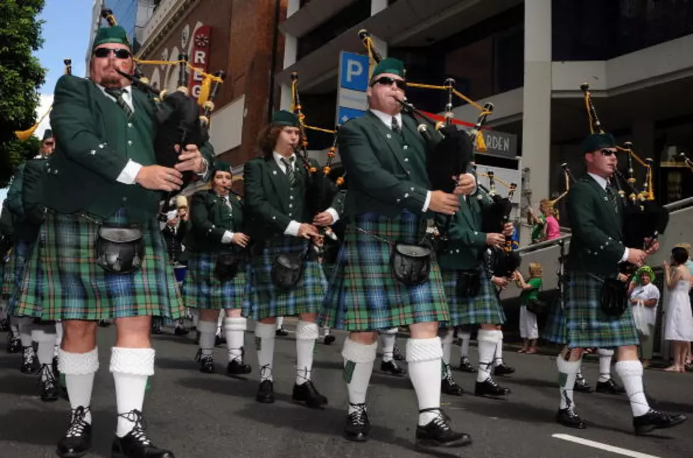 Five Facts About St. Patricks Day