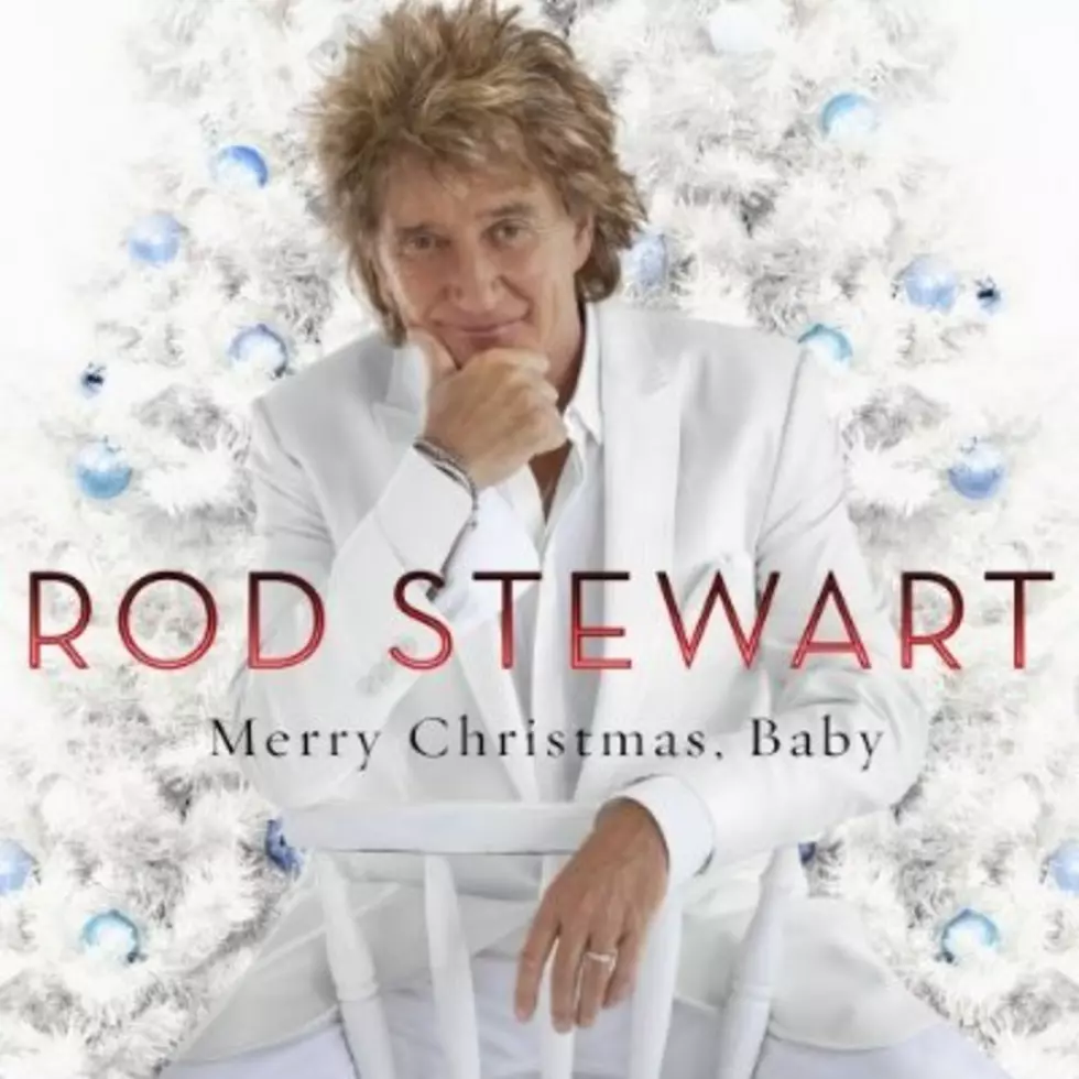 New Music Tuesday (11/6) – Rod Stewart, Merry Christmas Baby & More…