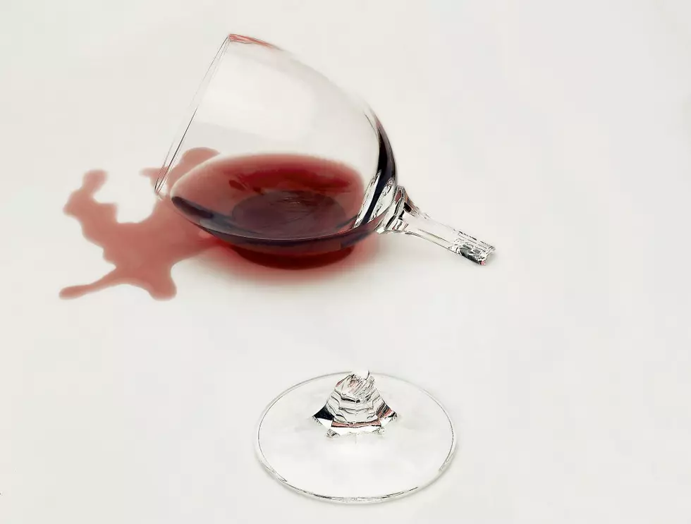 How To Remove Those Pesky Wine Stains From Fabrics