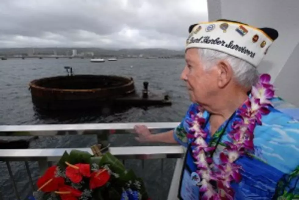 Backflip With Chip &#8211; Dec 7, 1941 &#8211; Pearl Harbor Attacked