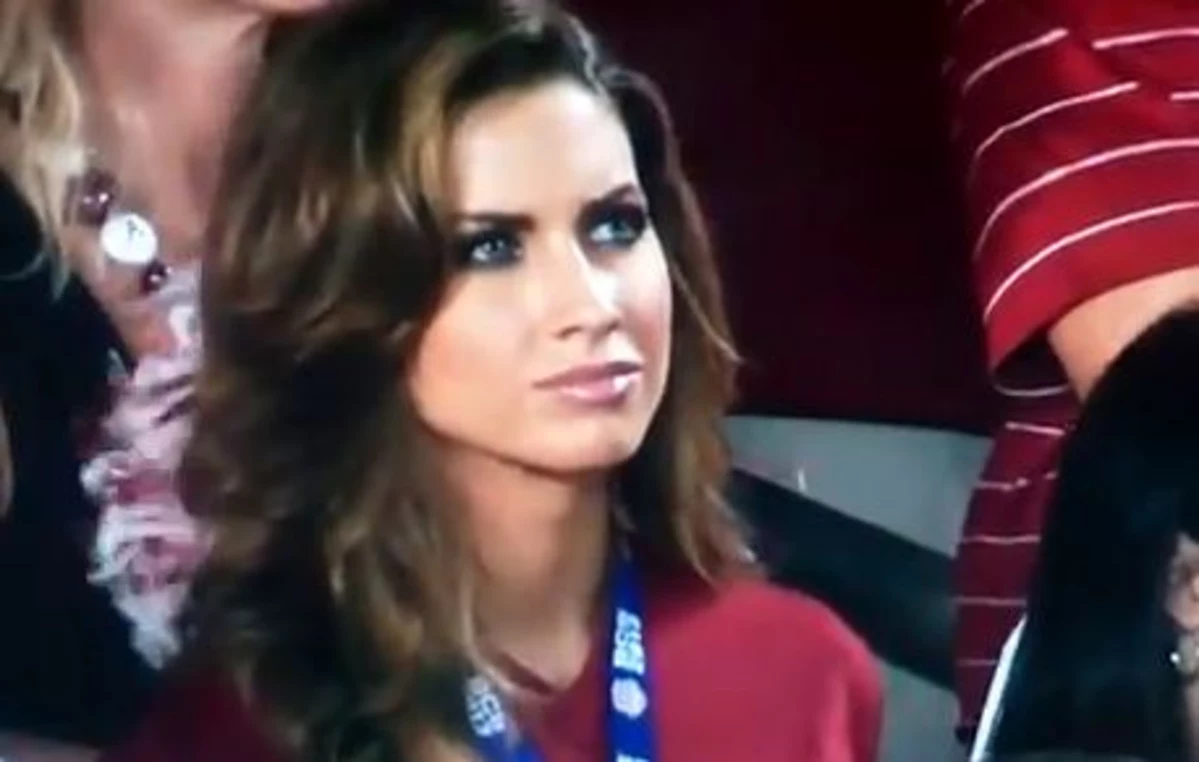 Who is Katherine Webb? Miss Alabama Is the Real MVP of BCS ...