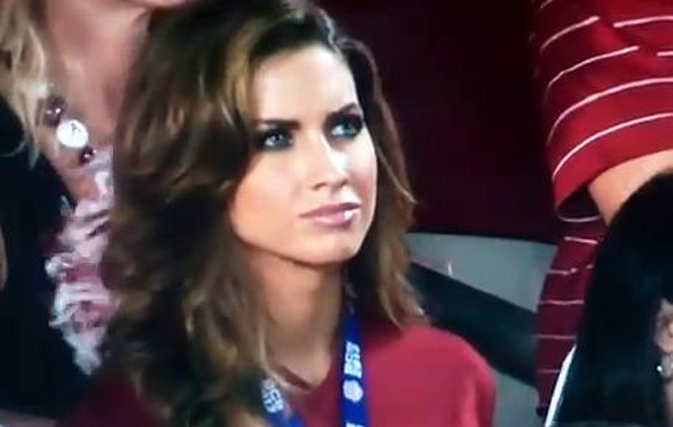 Who is Katherine Webb?  Miss Alabama Is the Real MVP of BCS Championship Game [VIDEO]
