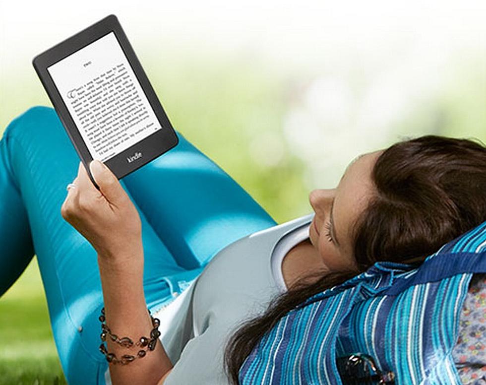 Win A Kindle Paperwhite 3G During National Hobby Month