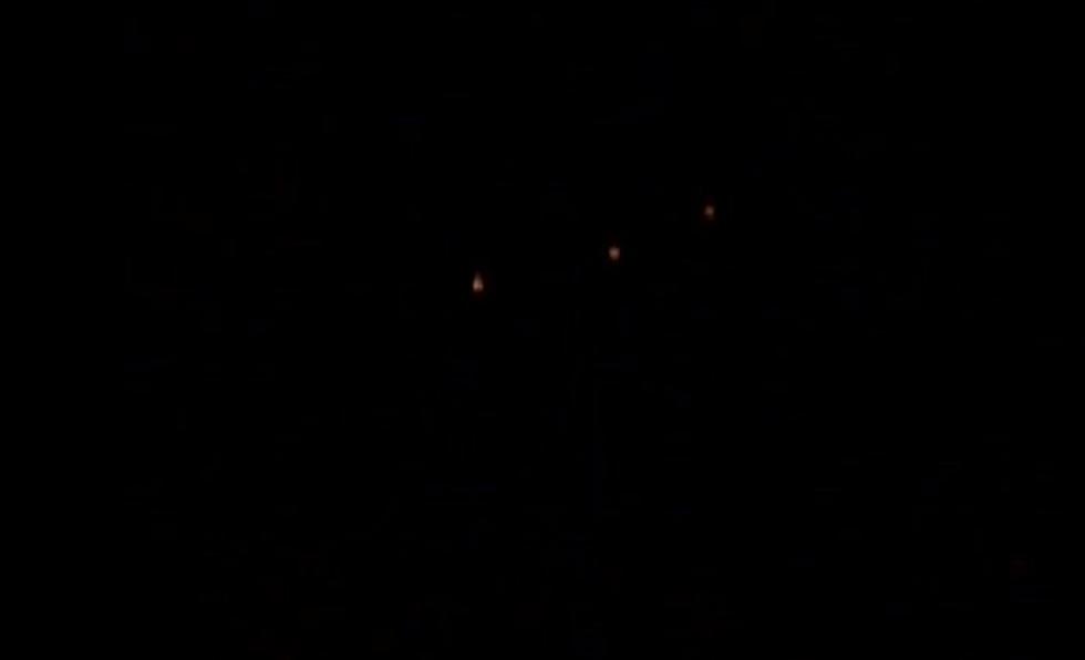 Does The Government Create UFO Sightings?-The Phoenix Lights From January 1st 2013 May Not Be A Alien UFO