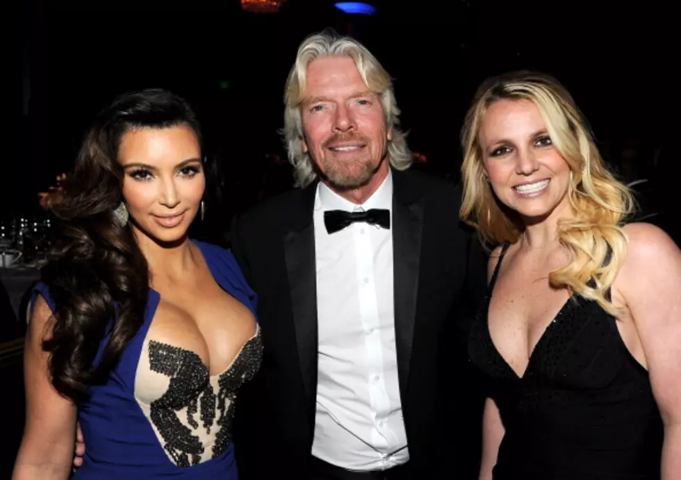 Richard Branson Will Give Away Half Of His $4 Billion Fortune To Charity