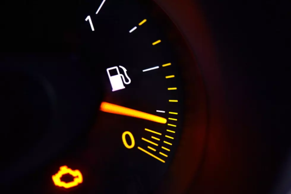 How Much Gas is Left Until the Tank is Really Empty?