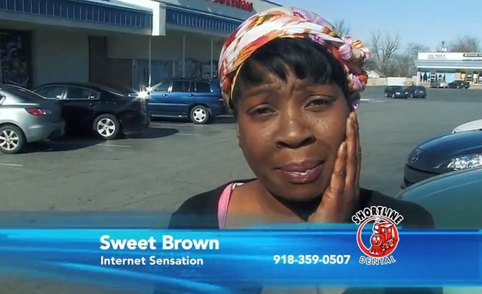 Sweet Brown Shortline Dental Commercial Video- Toothache? Ain’t Nobody Got Time for That!