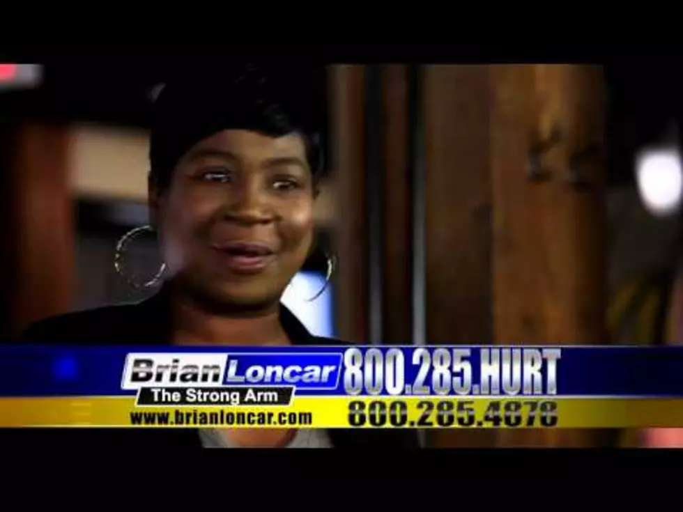 Sweet Brown Lawyer Commerical- She Has Time For Brian Loncar