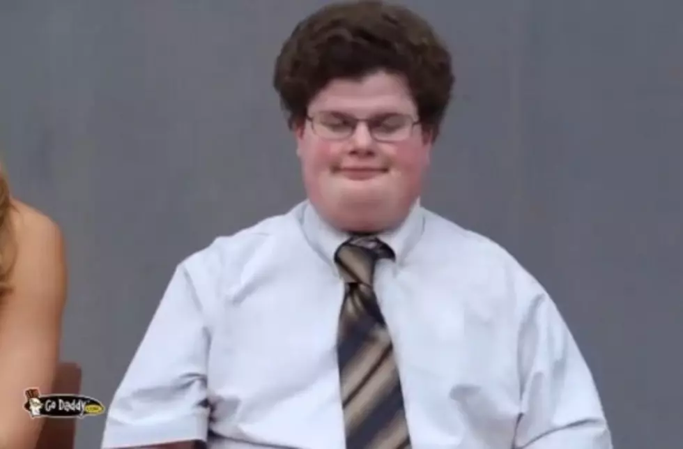 Who Was The Nerd In The GoDaddy Commercial?- Meet Jesse Heiman