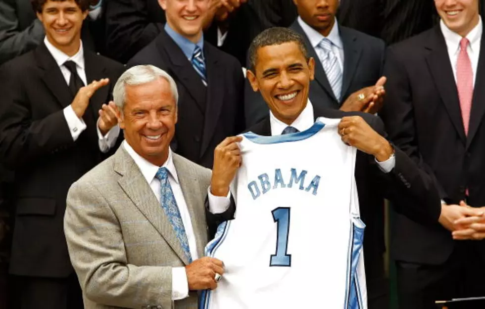 President Obama’s 2013 NCAA Bracket- Will He Win?