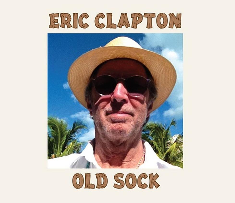 Clapton's New Album