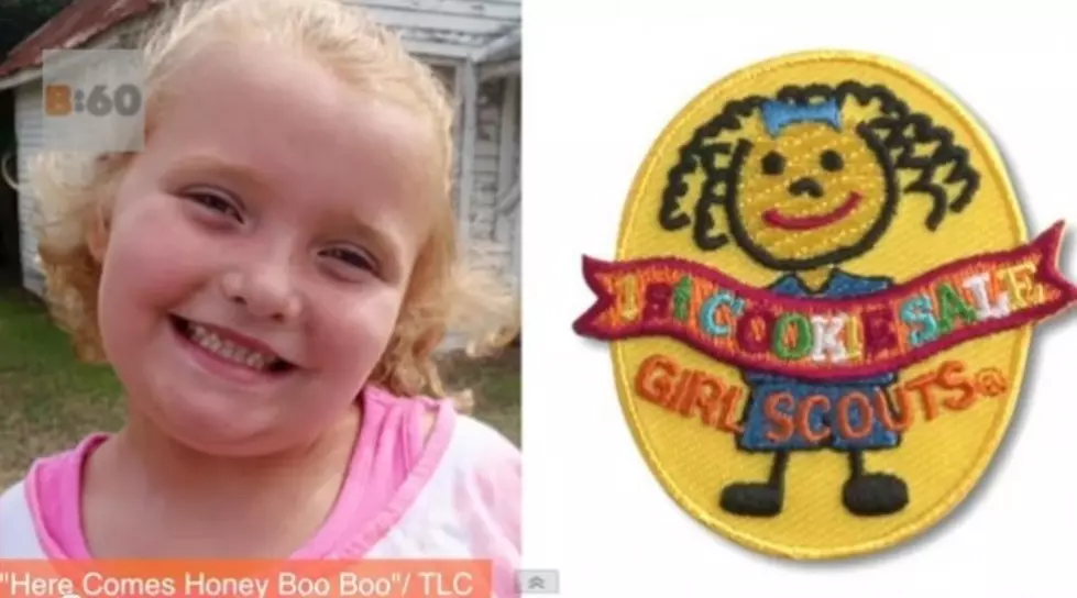 The Girl Scouts Have No Love For Honey Boo Boo- They Stopped Her From Selling Cookies Online