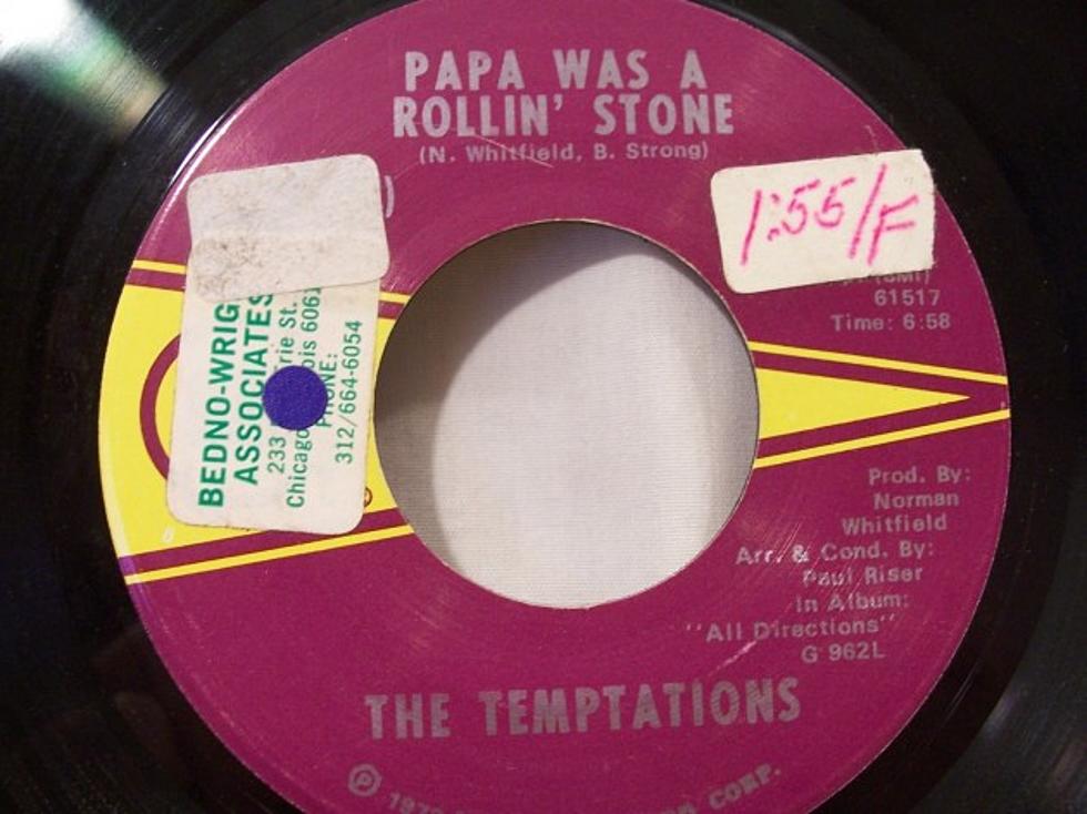 &#8220;Papa Was A Rollin&#8217; Stone&#8221; From The Temptations Song Facts- Guitar Pic At Six
