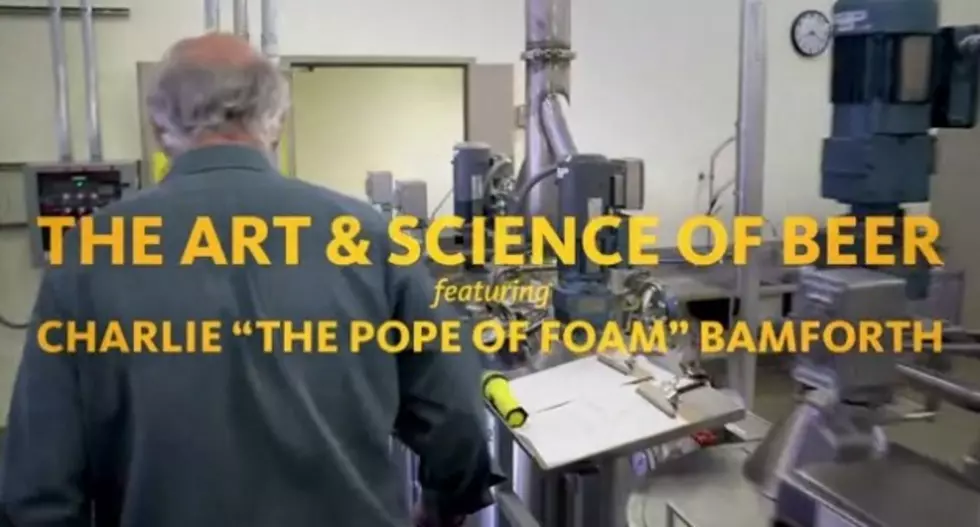The Art And Science Of Beer- Watch How It&#8217;s Truly Made