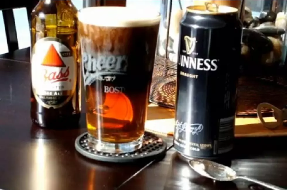 St. Patrick’s Day Tips: How To Properly Pour A ‘Black And Tan’ (Or Black & Blue)