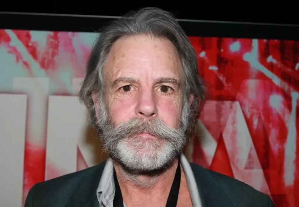 Bob Weir Collapses