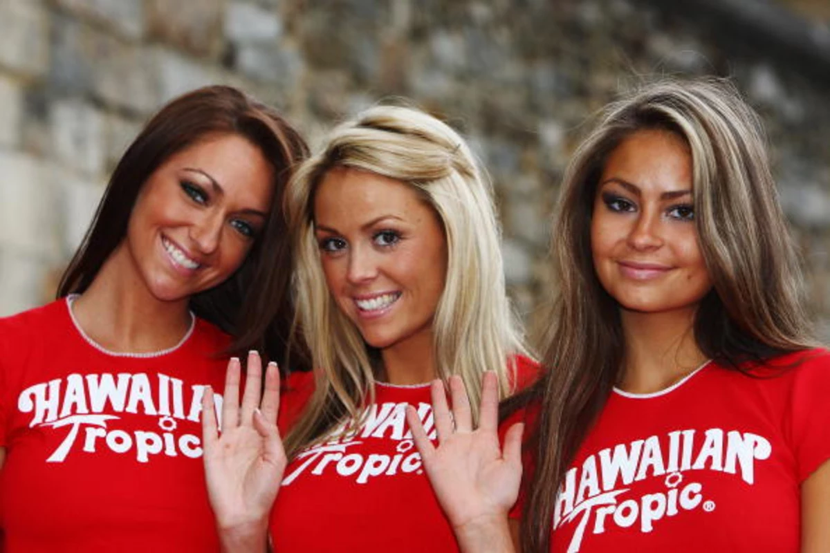 No More Miss Hawaiian Tropic – The Girls Are Canceling Their Bikini  Pageants And Contests, Forever!