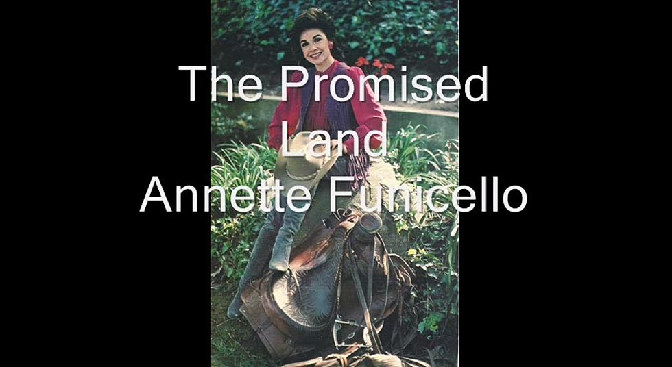 Was Annette Funicello Making Fun Of Utica In 1983 With The Song “The Promised Land”?