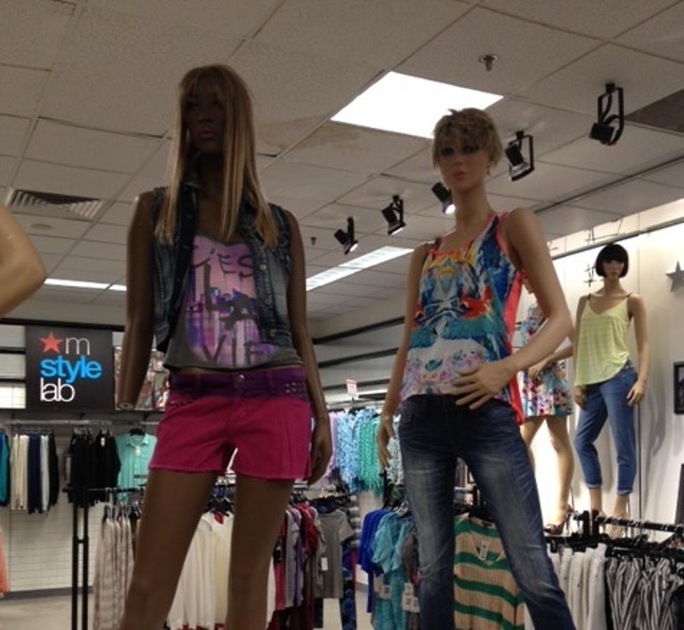 Are These Mannequins Drag Queens?- Do These Look Like Men Or Women More?