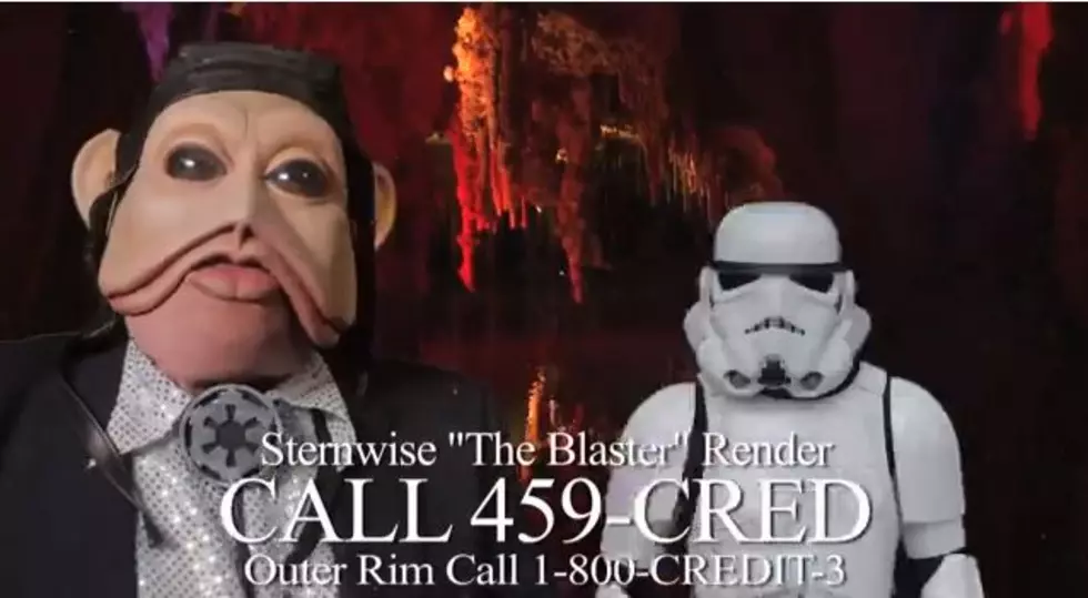 Watch Star Wars Informercials (parody) [VIDEO]