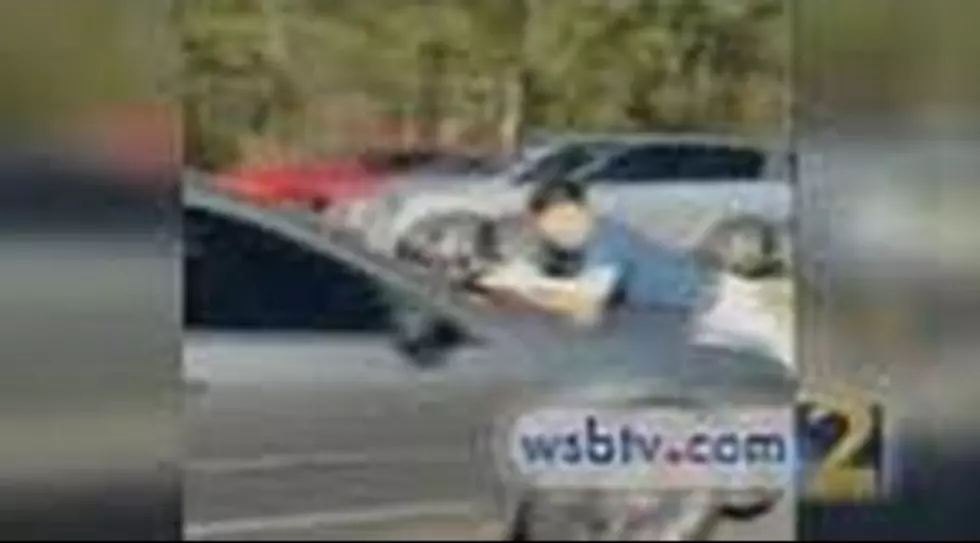 See Elton Kim Cling To A Hit And Run Driver’s Car Hood To Prevent Her From Leaving The Scene