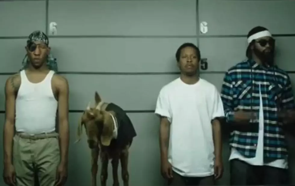 See Tyler&#8217;s Banned Racist Mountain Dew Goat Commercial Here!