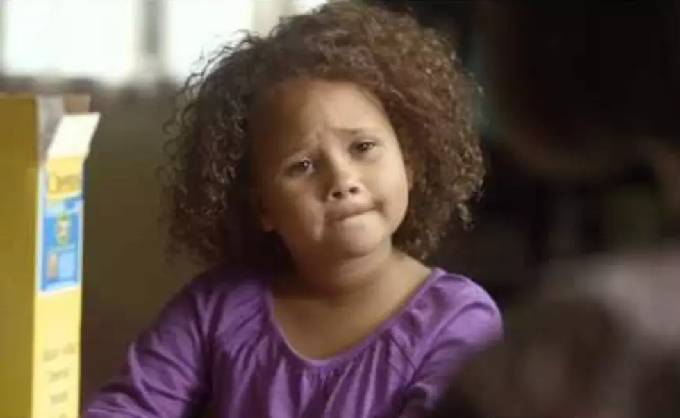 Should Cheerios Pull Their &#8216;Just Checking&#8217; Controversial Mixed Race (Interracial) Ad? Watch And Decide.