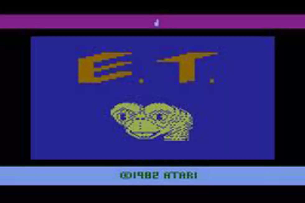 Massive Supply Of E.T. Atari Games To Be Excavated From A New Mexico Landfill!