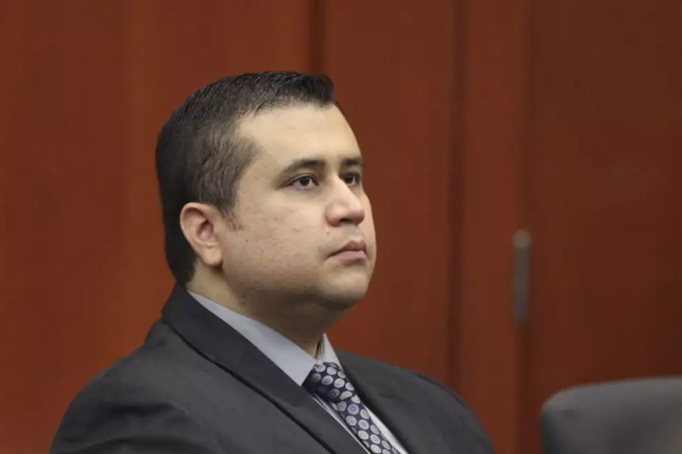 George Zimmerman Rescued A Family Trapped In An Overturned SUV
