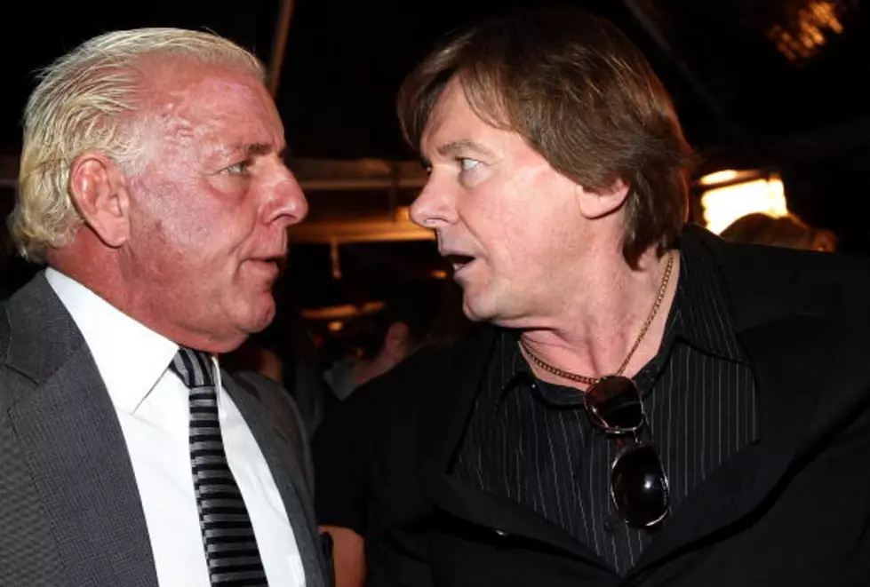 Rowdy Roddy Piper Talks 2CW Wrestling, Piper&#8217;s Pit with His Son Colt and Ric Flair [AUDIO]