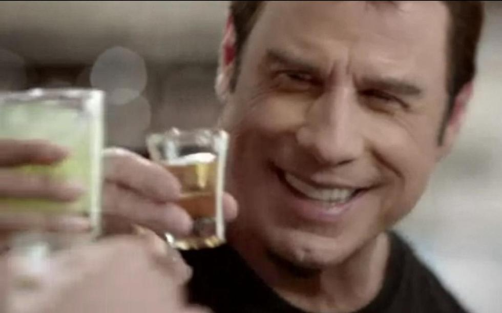 Watch John Travolta Strut Through A Brazilian Rum Commercial He Thought We&#8217;d Never See