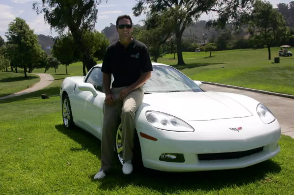 Check Out Andrew Lario&#8217;s 2011 Chevy Corvette At Motorfest