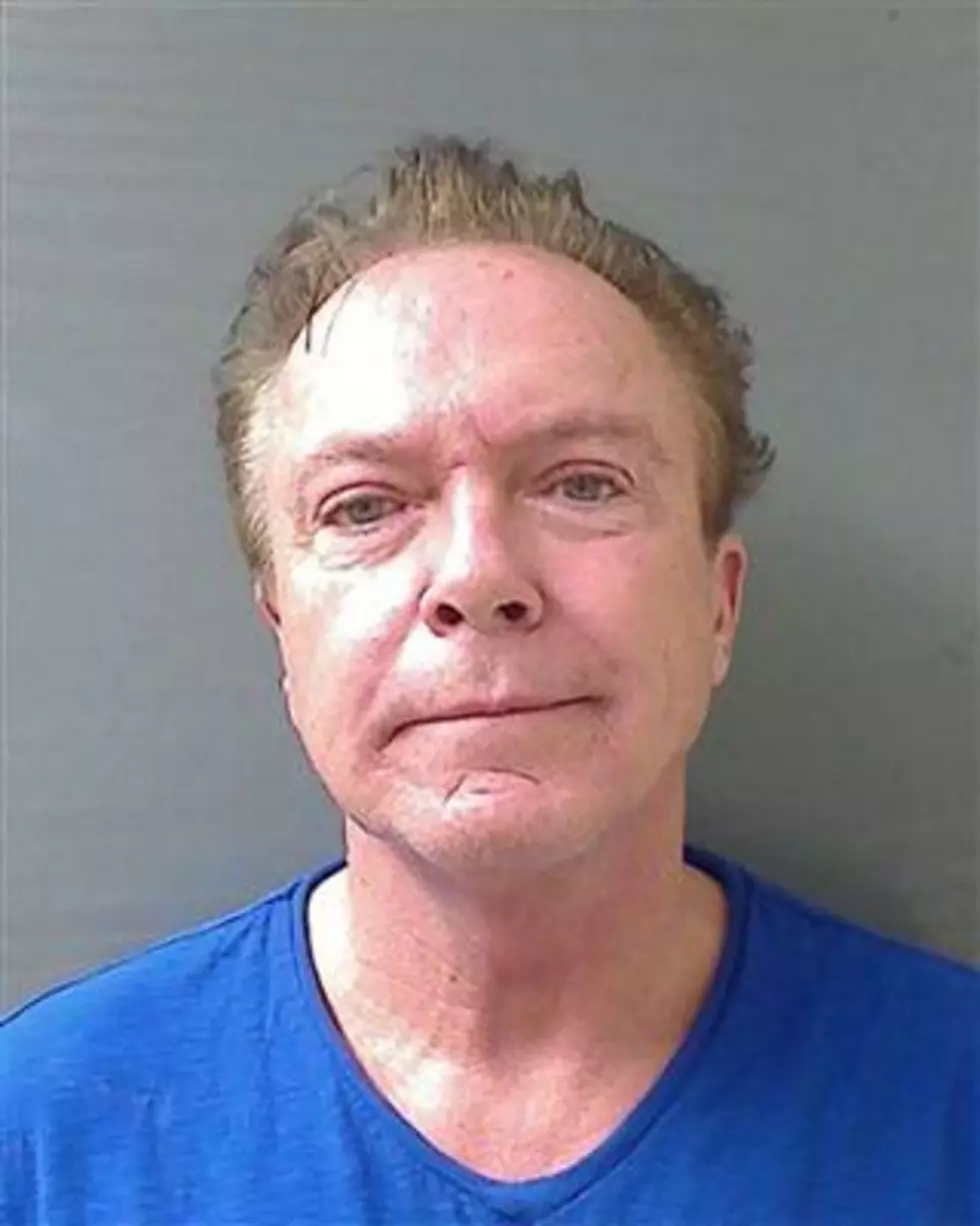 David Cassidy Arrested In Schodack