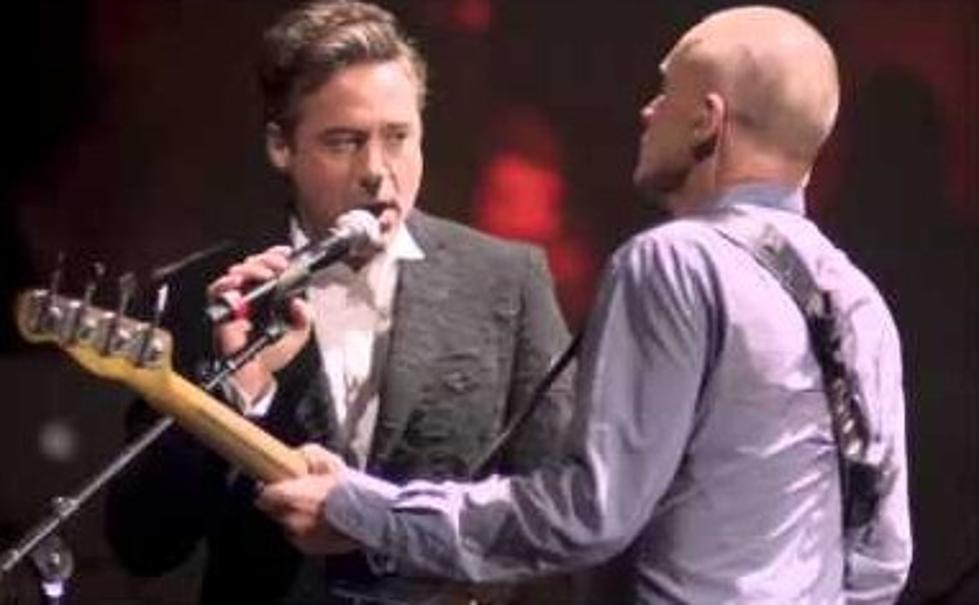 Who Knew Robert Downey Jr. Could&#8230; Sing?